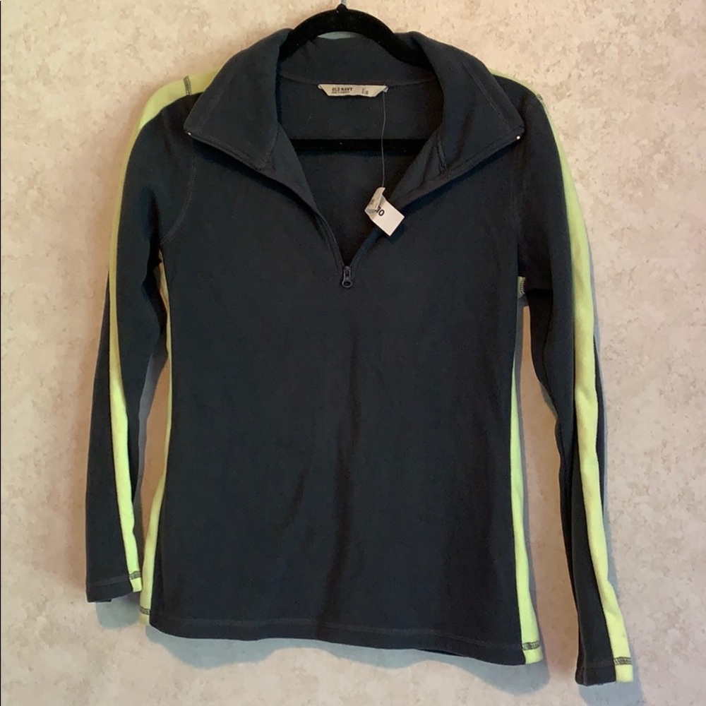 NWT old navy fleece pullover jacket READ DESCR.